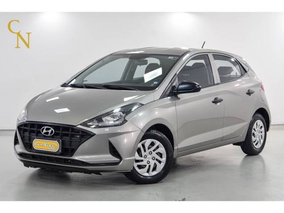 HYUNDAI HB20 1.0 12V FLEX SENSE MANUAL HYUNDAI HB20 1.0 12V FLEX SENSE MANUAL